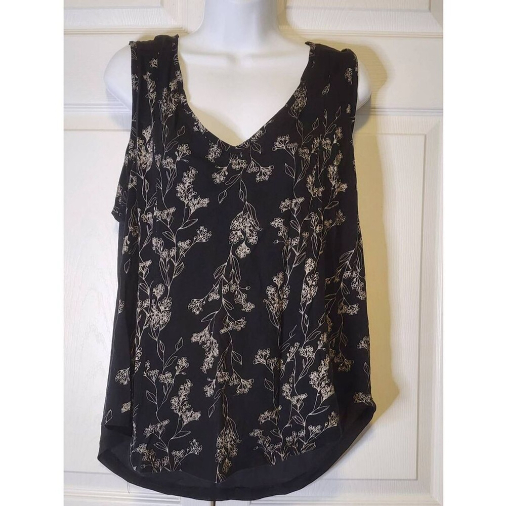 Old Navy Black Tank